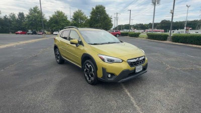2021 Subaru Crosstrek Limited