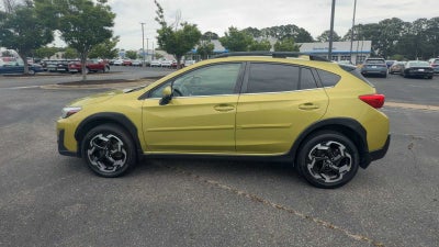 2021 Subaru Crosstrek Limited