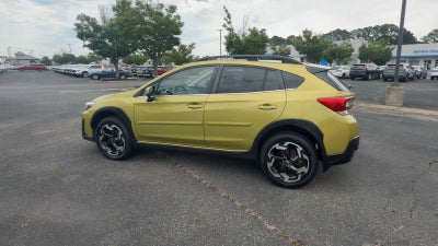 2021 Subaru Crosstrek Limited