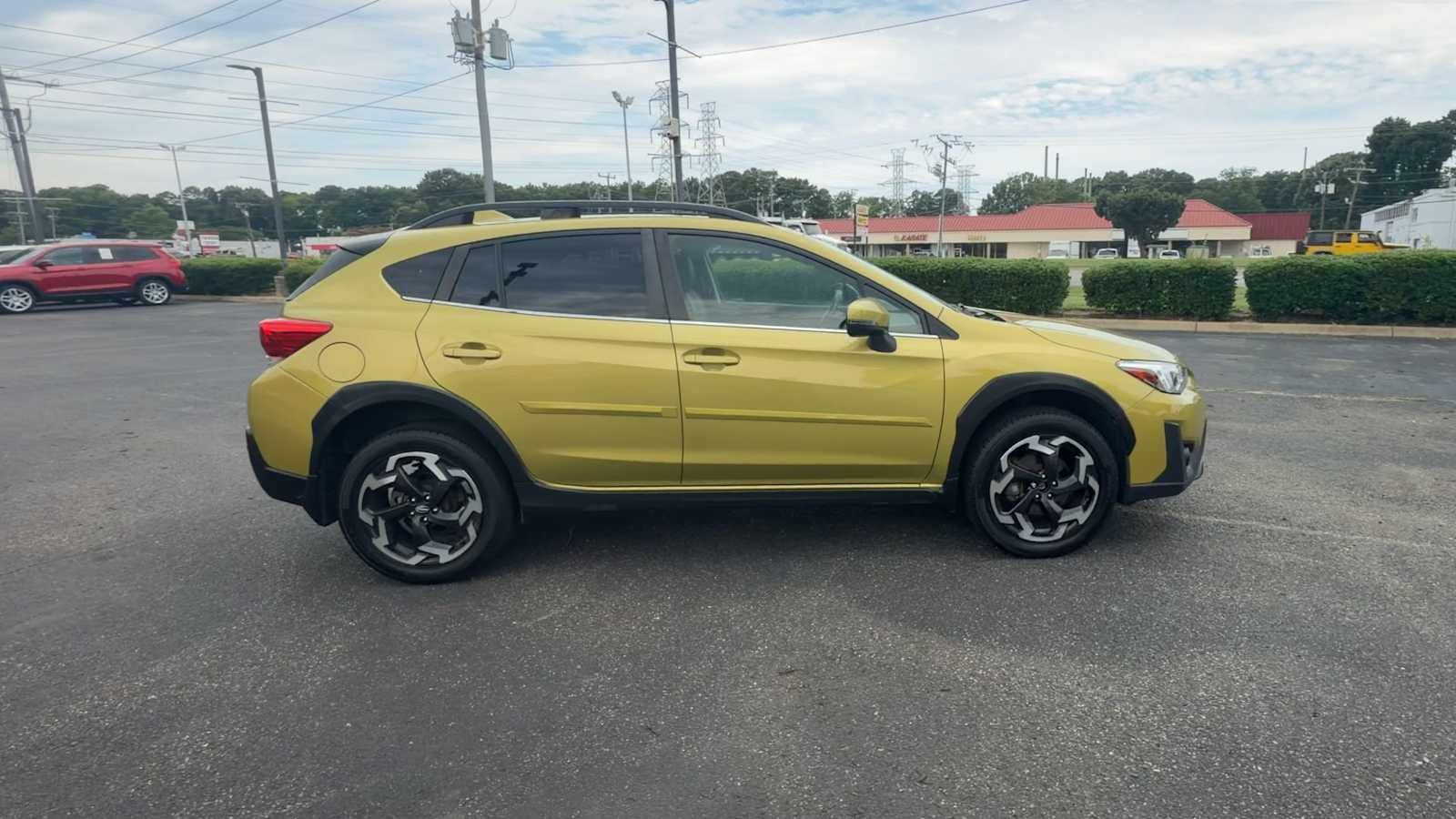2021 Subaru Crosstrek Limited
