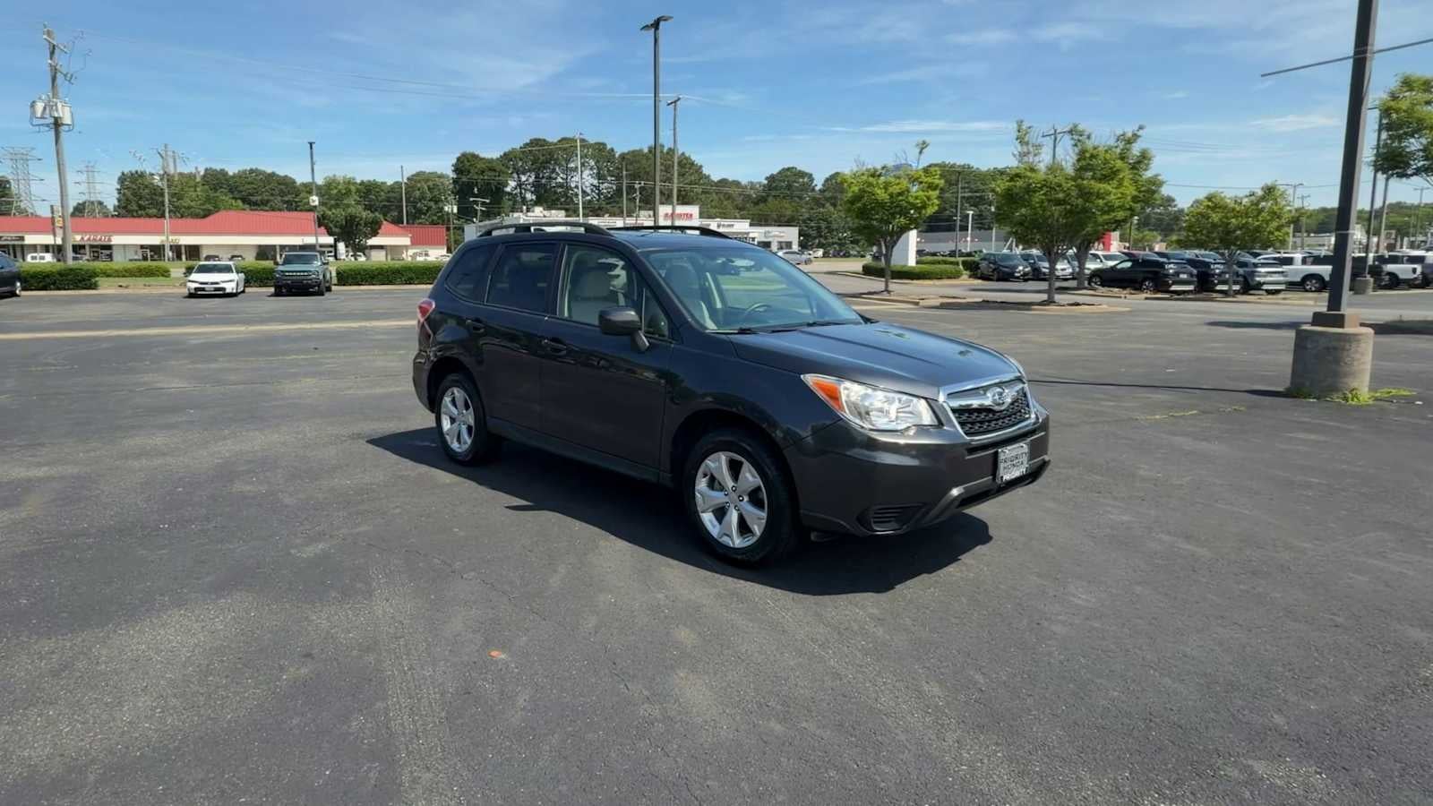 2016 Subaru Forester 2.5i Premium
