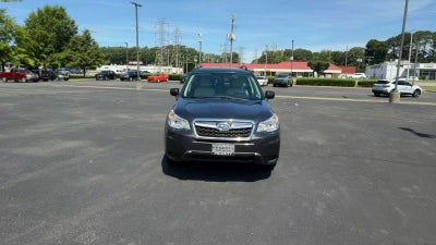 2016 Subaru Forester 2.5i Premium