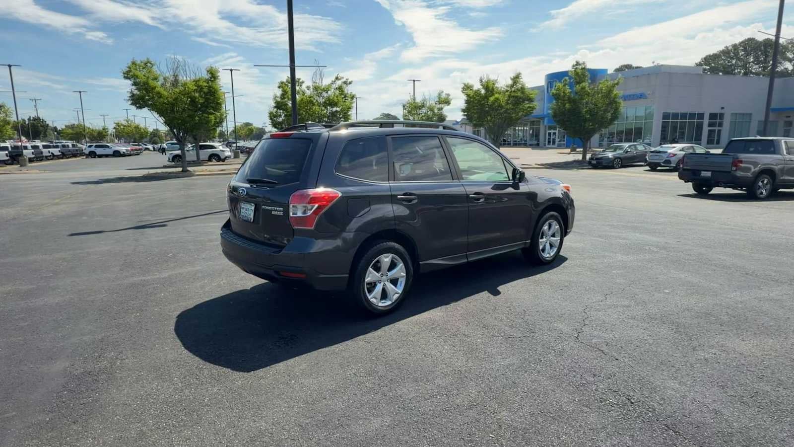 2016 Subaru Forester 2.5i Premium
