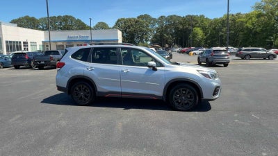 2021 Subaru Forester Sport
