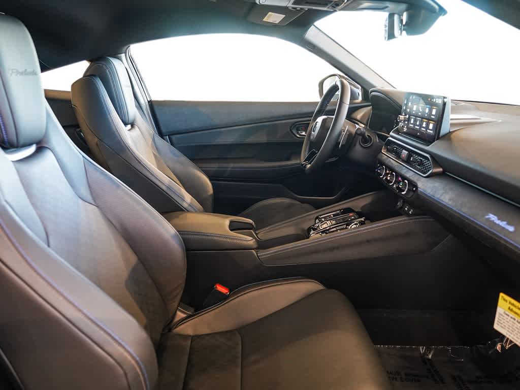 2026 Honda Prelude Coupe