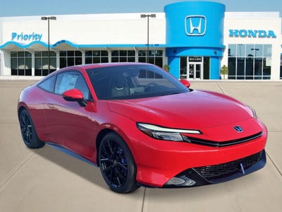2026 Honda Prelude Coupe