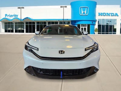 2026 Honda Prelude Coupe