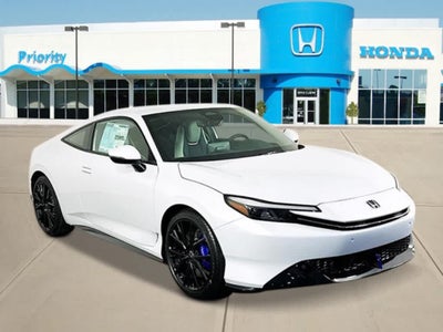 2026 Honda Prelude Coupe