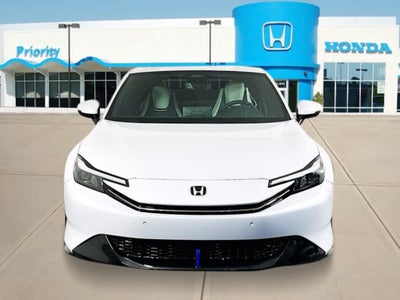 2026 Honda Prelude Coupe