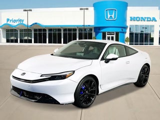 2026 Honda Prelude Coupe