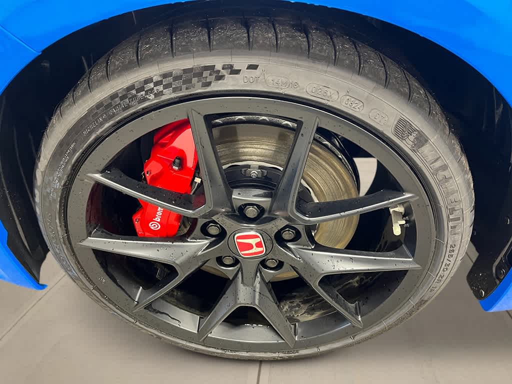 2025 Honda Civic Type R Base