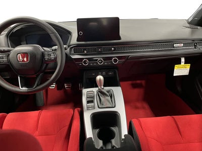 2025 Honda Civic Type R Base