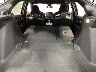 2025 Honda Civic Type R Base