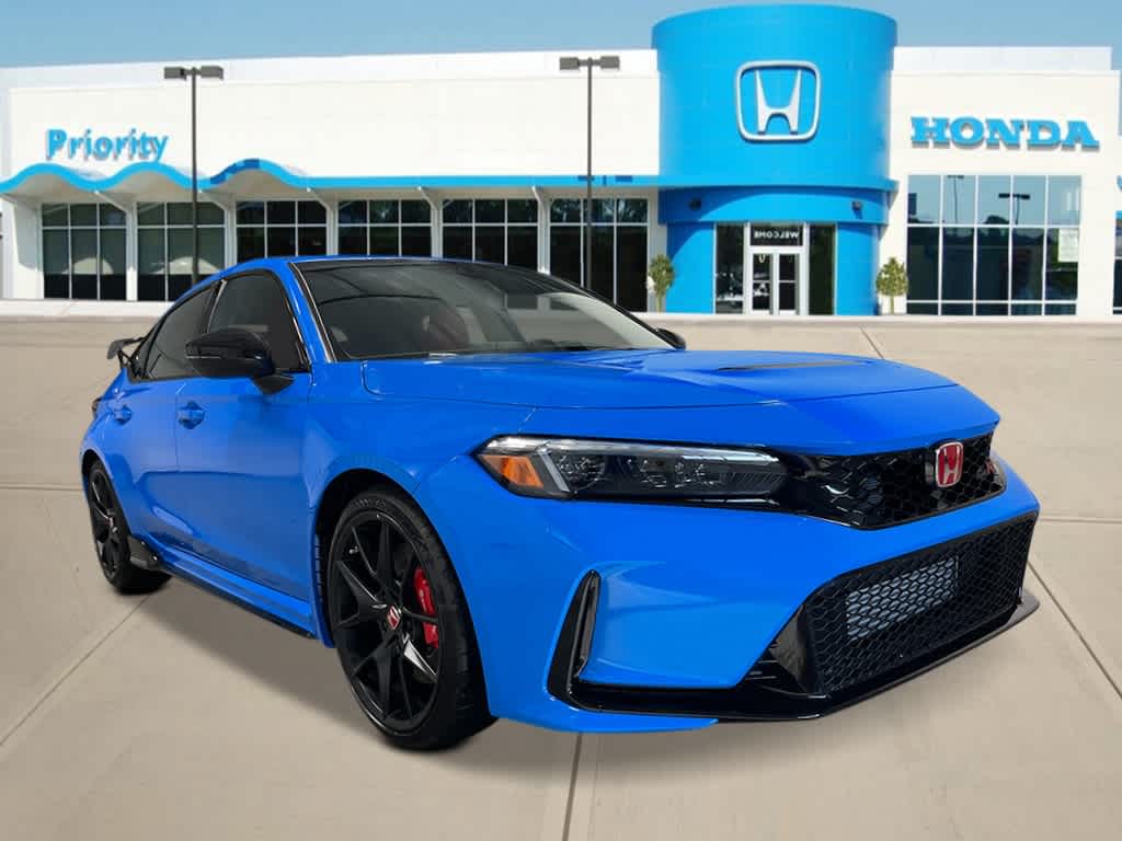 2025 Honda Civic Type R Base