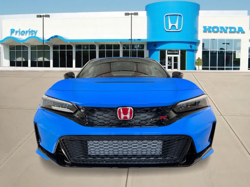 2025 Honda Civic Type R Base
