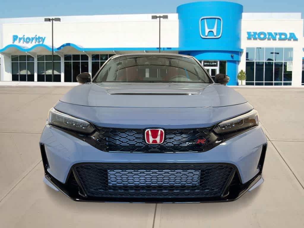 2026 Honda Civic Manual