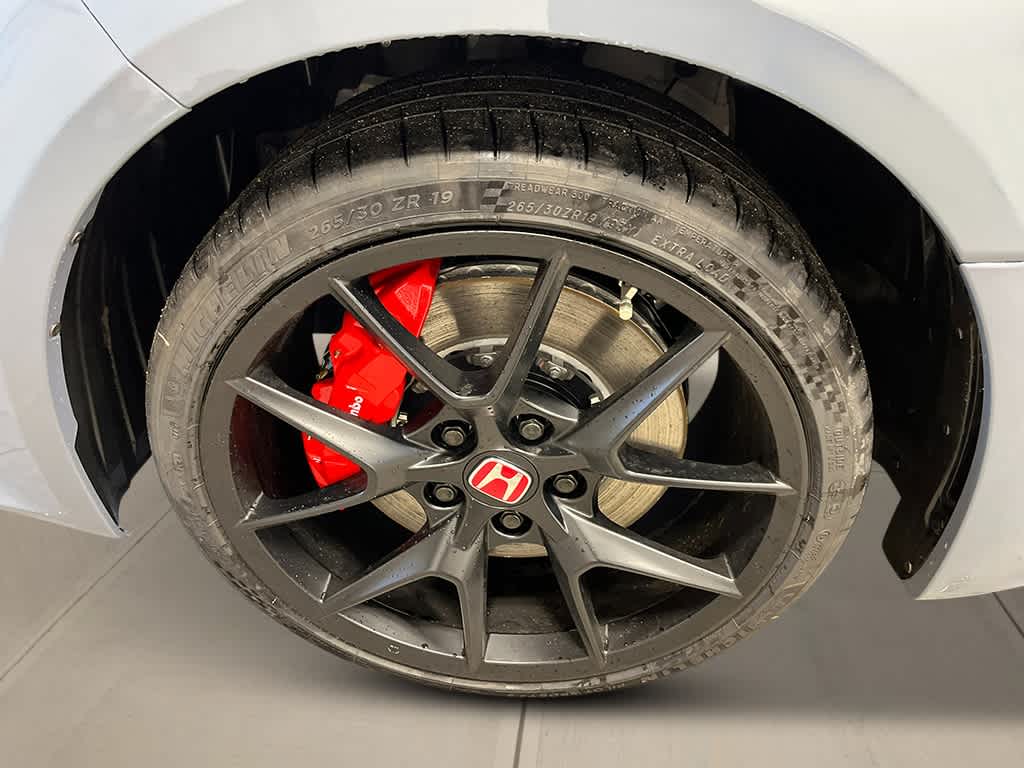 2026 Honda Civic Manual