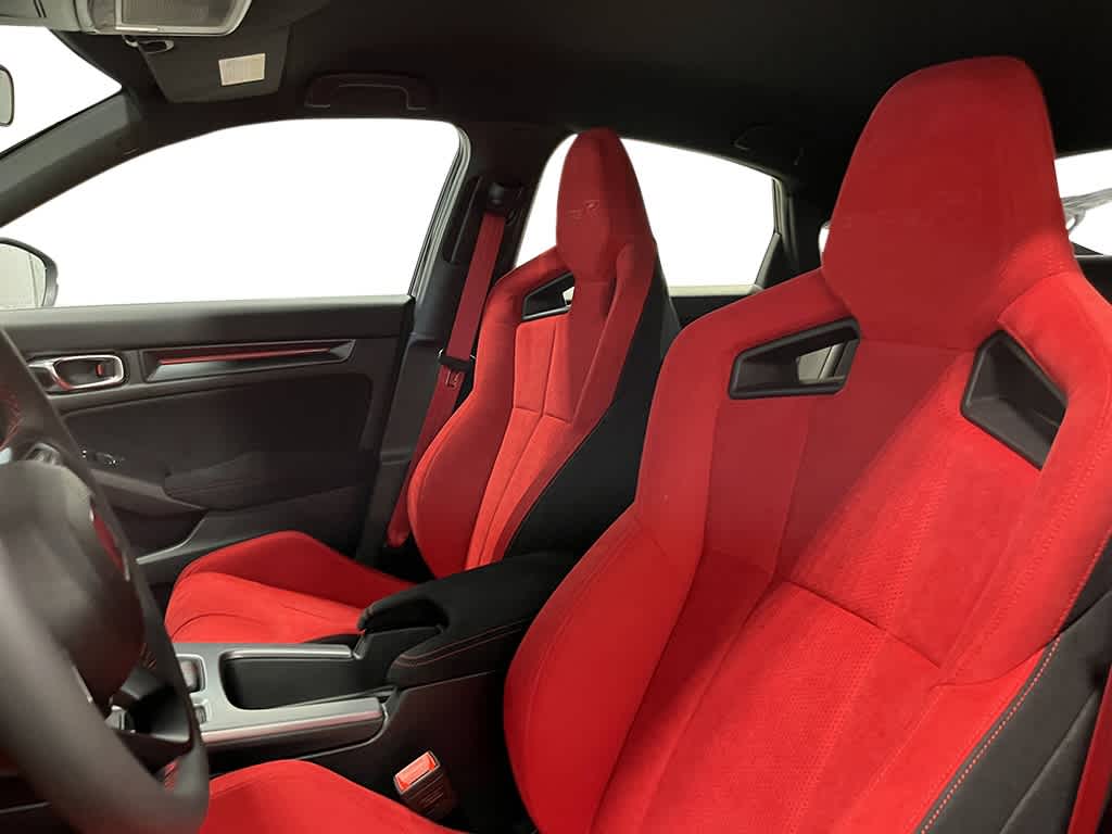 2026 Honda Civic Manual