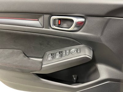2026 Honda Civic Manual