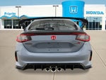 2026 Honda Civic Manual