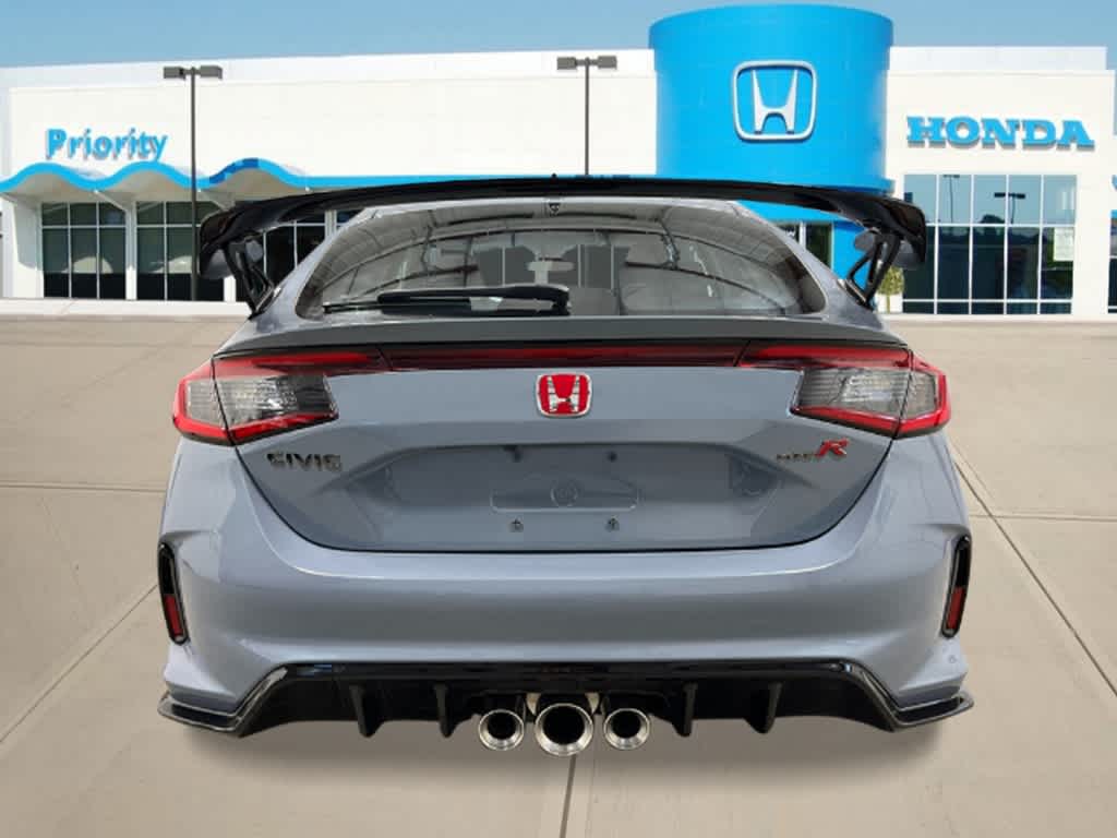 2026 Honda Civic Manual