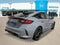2026 Honda Civic Manual