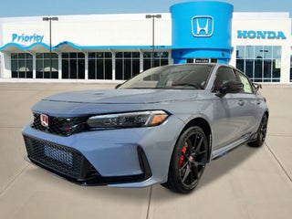 2026 Honda Civic Manual