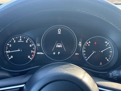 2024 Mazda Mazda3 Hatchback 2.5 S Select Sport