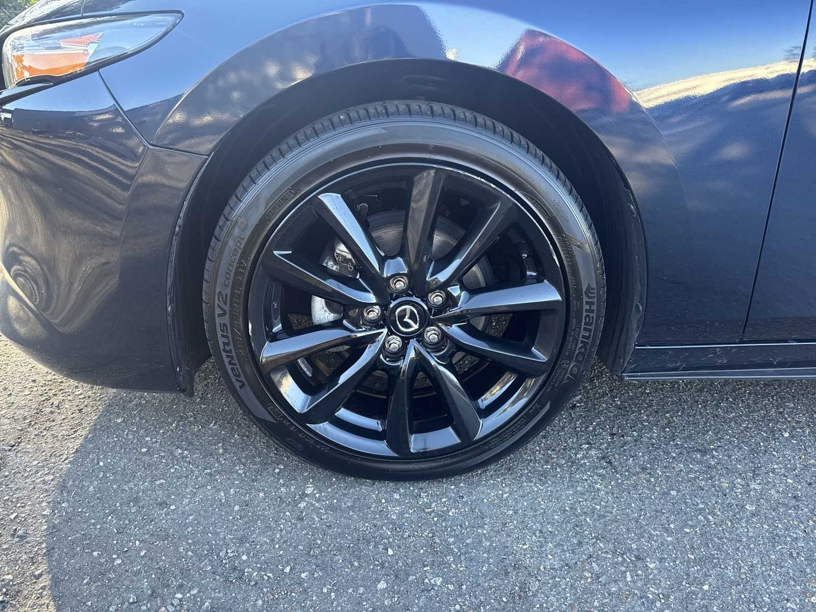 2024 Mazda Mazda3 Hatchback 2.5 S Select Sport