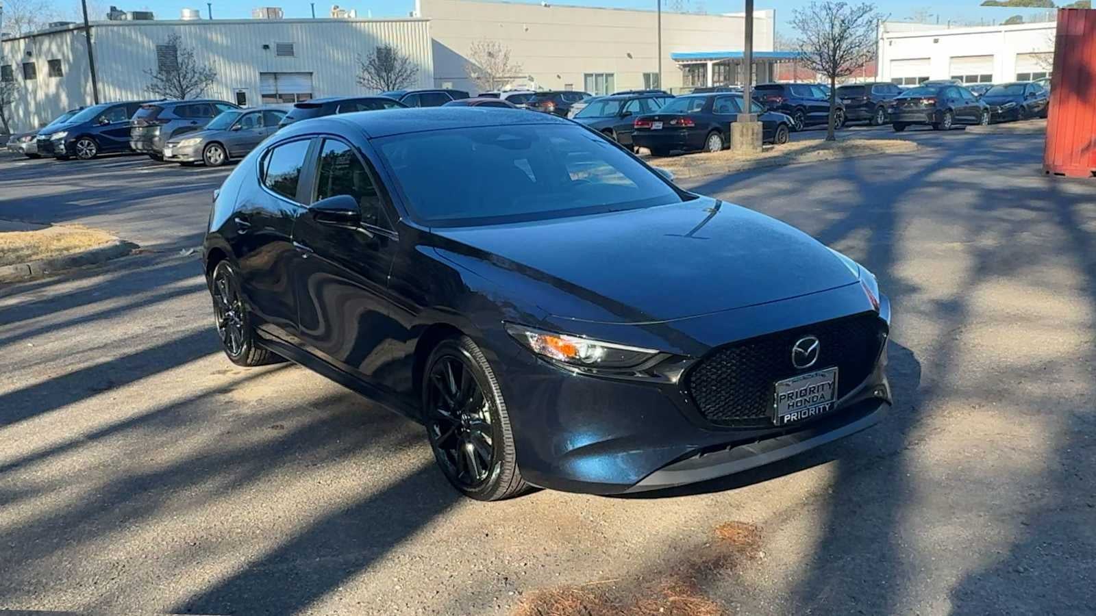 2024 Mazda Mazda3 Hatchback 2.5 S Select Sport