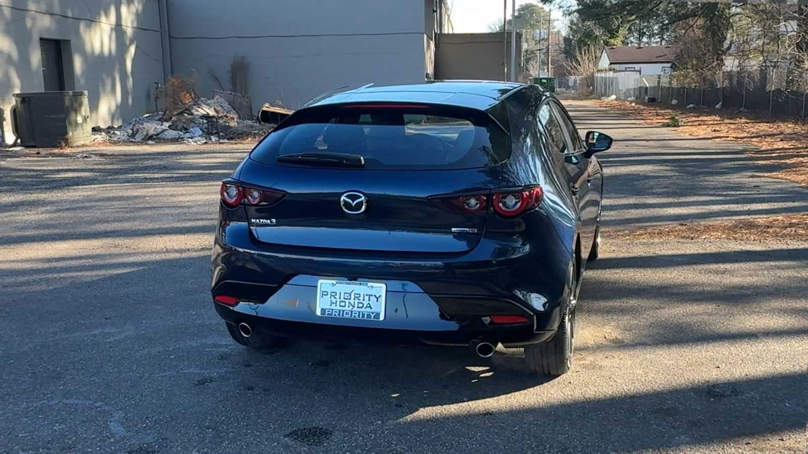 2024 Mazda Mazda3 Hatchback 2.5 S Select Sport