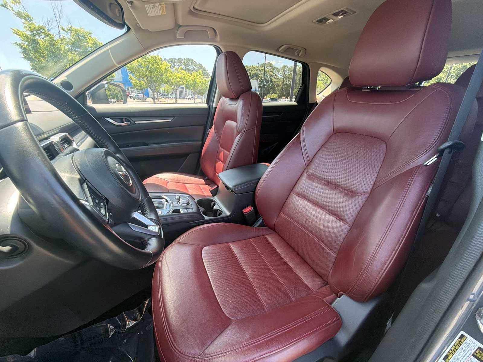 2024 Mazda Mazda CX-5 2.5 S Carbon Edition
