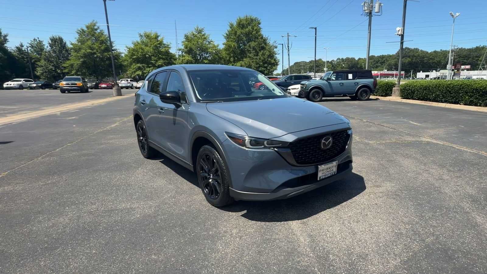 2024 Mazda Mazda CX-5 2.5 S Carbon Edition