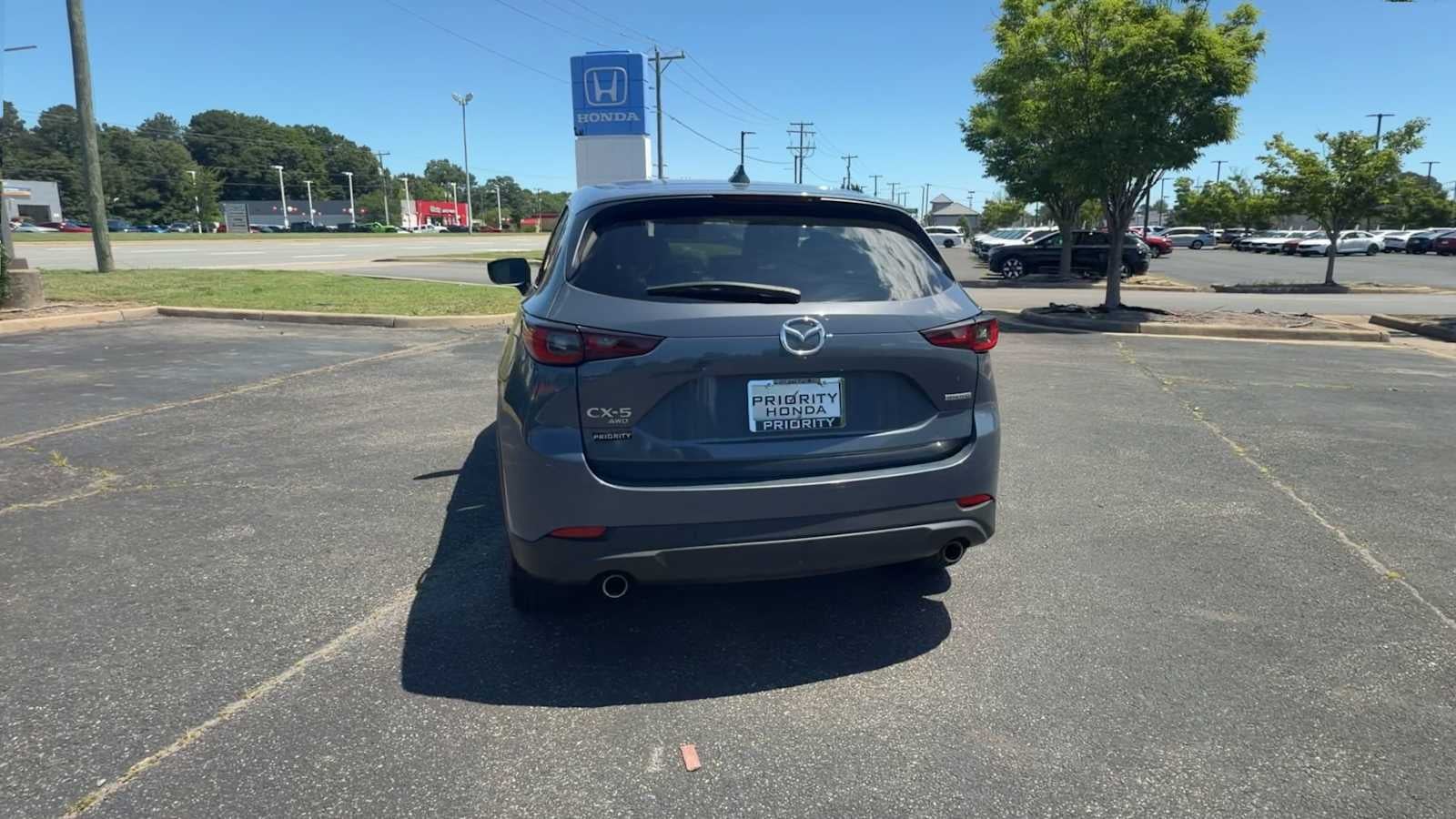 2024 Mazda Mazda CX-5 2.5 S Carbon Edition