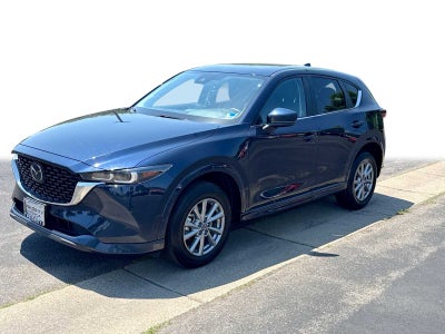 2025 Mazda Mazda CX-5 2.5 S Preferred Package