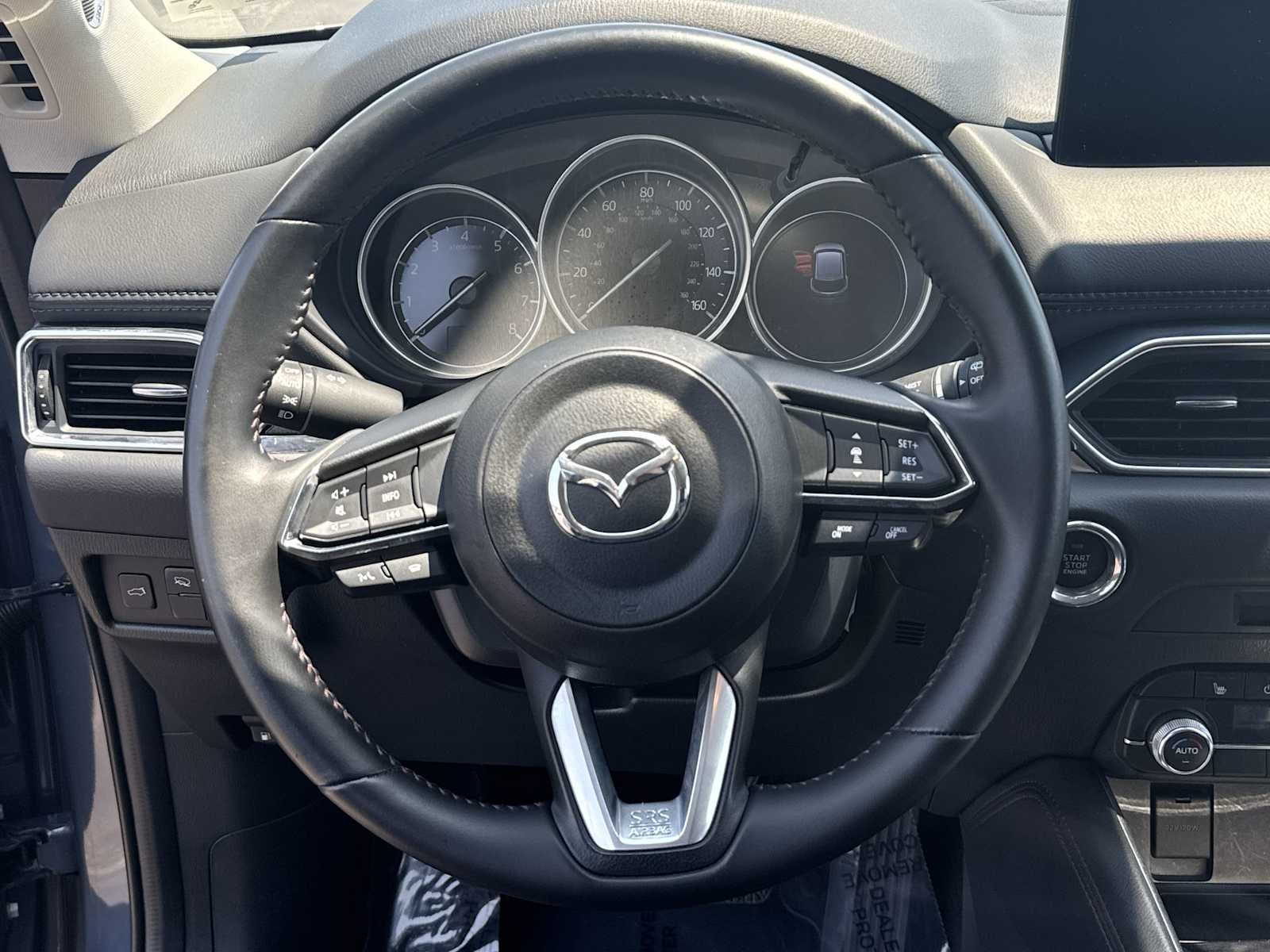 2024 Mazda Mazda CX-5 2.5 S Carbon Edition