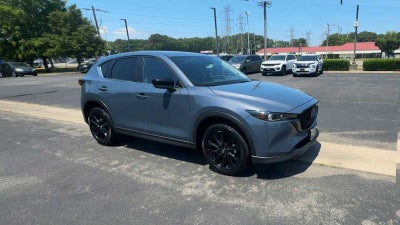 2024 Mazda Mazda CX-5 2.5 S Carbon Edition