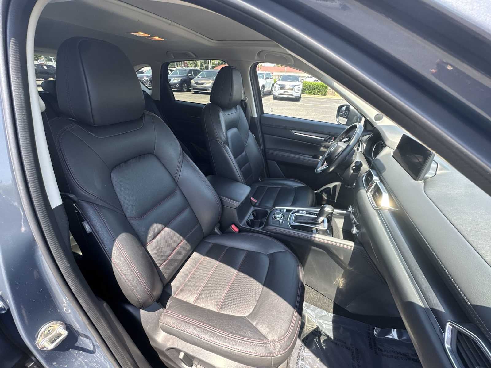 2024 Mazda Mazda CX-5 2.5 S Carbon Edition