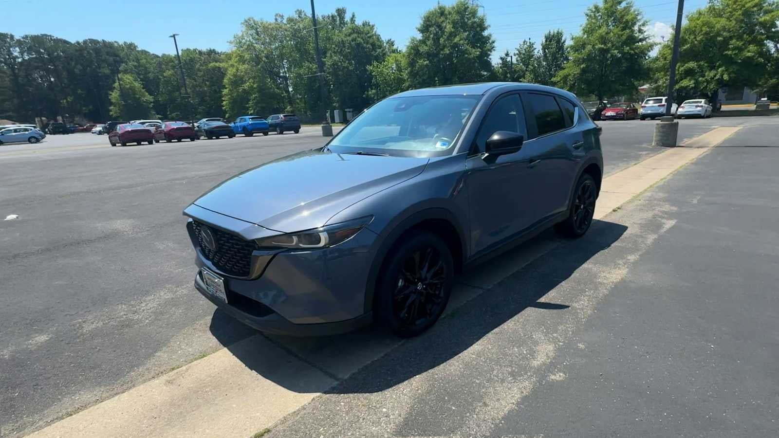 2024 Mazda Mazda CX-5 2.5 S Carbon Edition