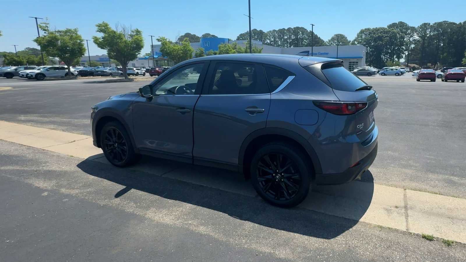 2024 Mazda Mazda CX-5 2.5 S Carbon Edition
