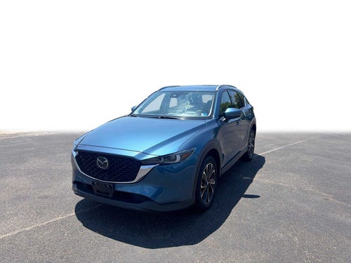 2022 Mazda Mazda CX-5 2.5 S Premium Plus Package