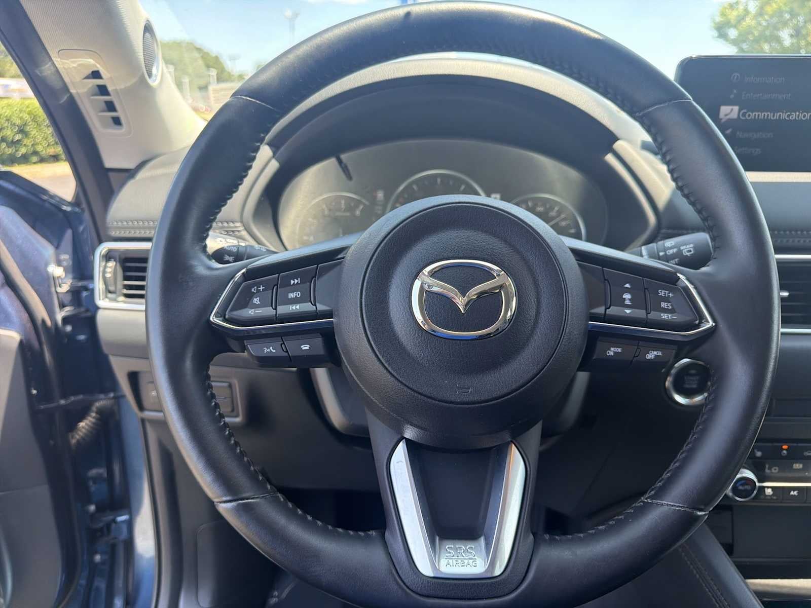 2022 Mazda Mazda CX-5 2.5 S Premium Plus Package
