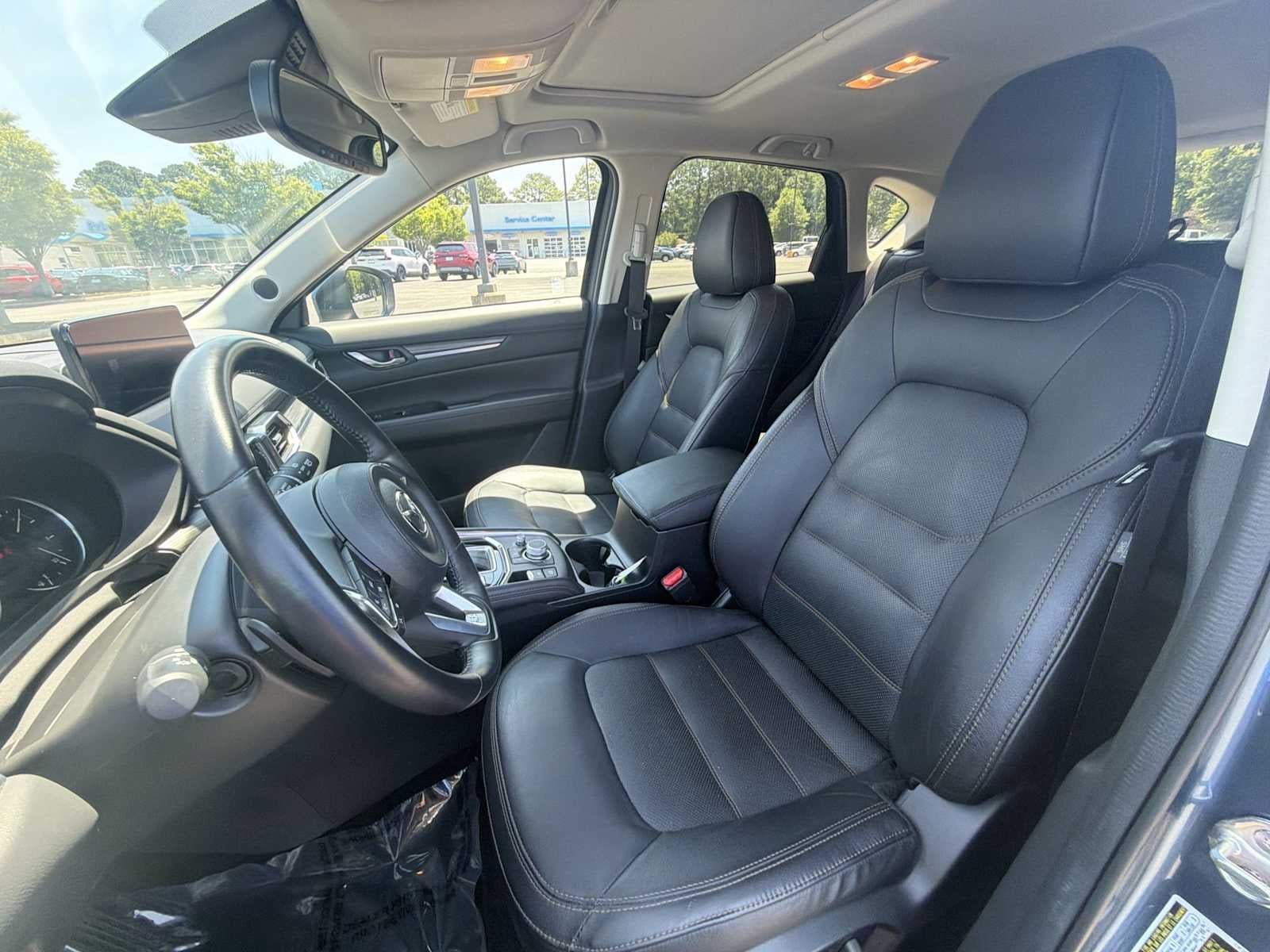 2022 Mazda Mazda CX-5 2.5 S Premium Plus Package