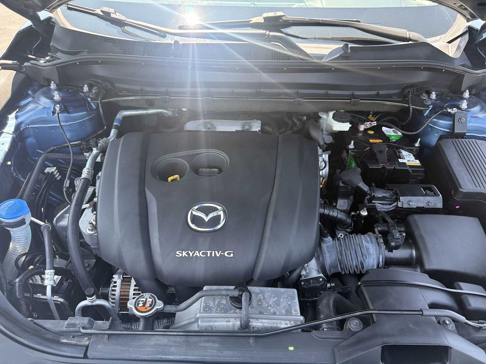 2022 Mazda Mazda CX-5 2.5 S Premium Plus Package