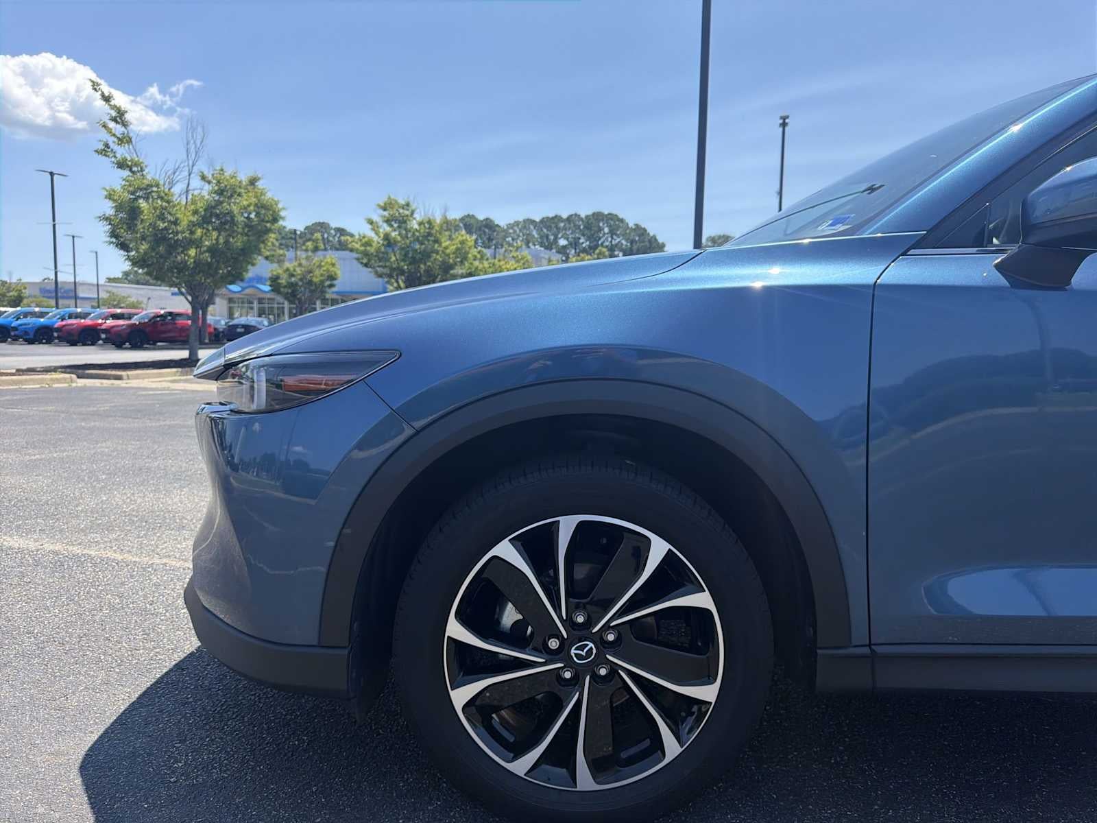 2022 Mazda Mazda CX-5 2.5 S Premium Plus Package