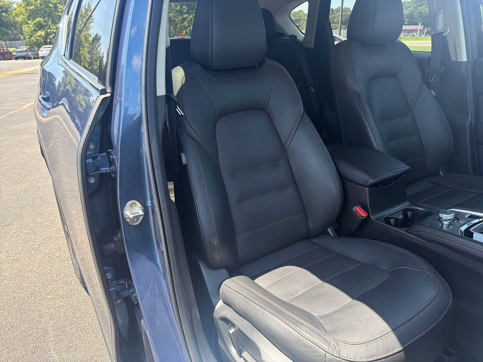 2022 Mazda Mazda CX-5 2.5 S Premium Plus Package