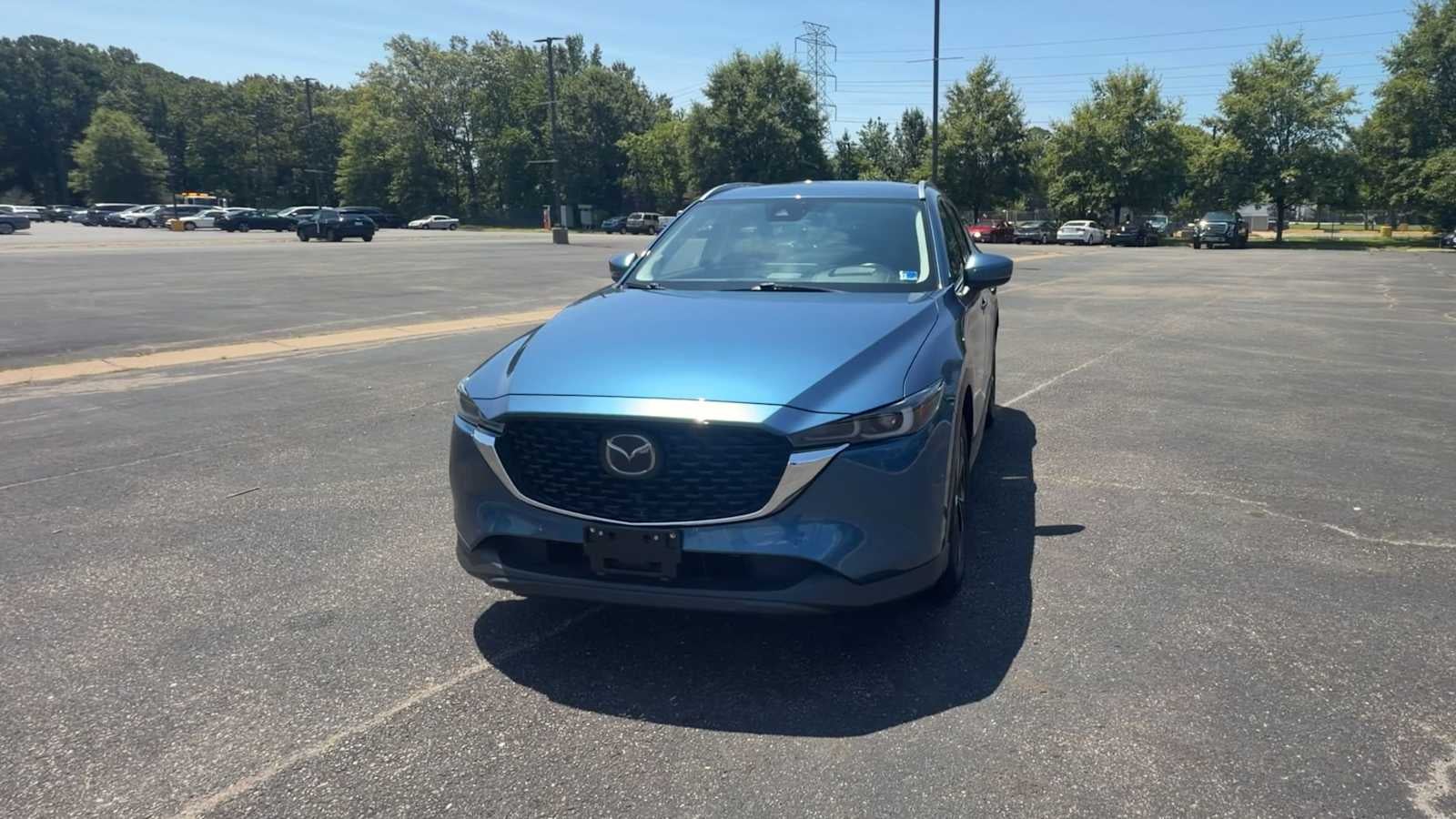 2022 Mazda Mazda CX-5 2.5 S Premium Plus Package