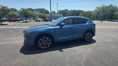2022 Mazda Mazda CX-5 2.5 S Premium Plus Package