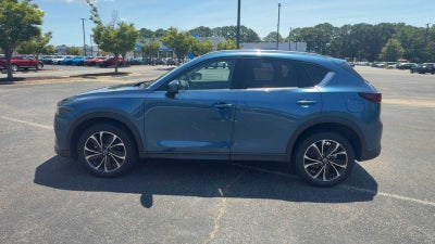 2022 Mazda Mazda CX-5 2.5 S Premium Plus Package