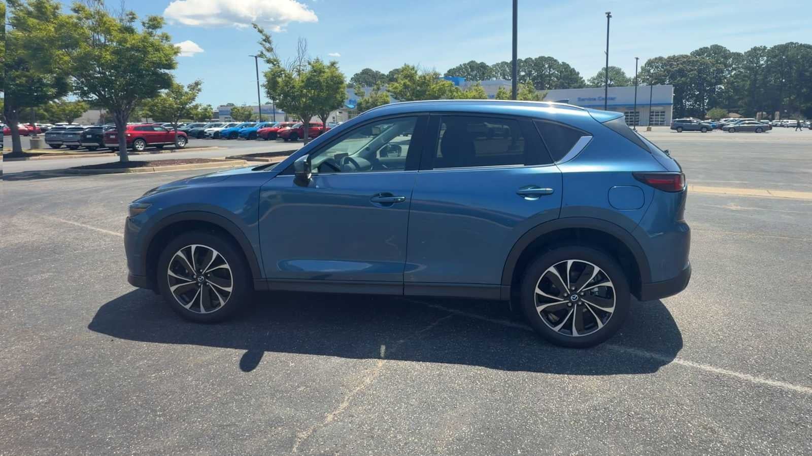 2022 Mazda Mazda CX-5 2.5 S Premium Plus Package